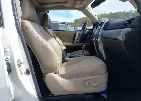 2015 Toyota 4Runner Sr5 Premium from USA, damaged, VIN JTEZU5JR2F5107225